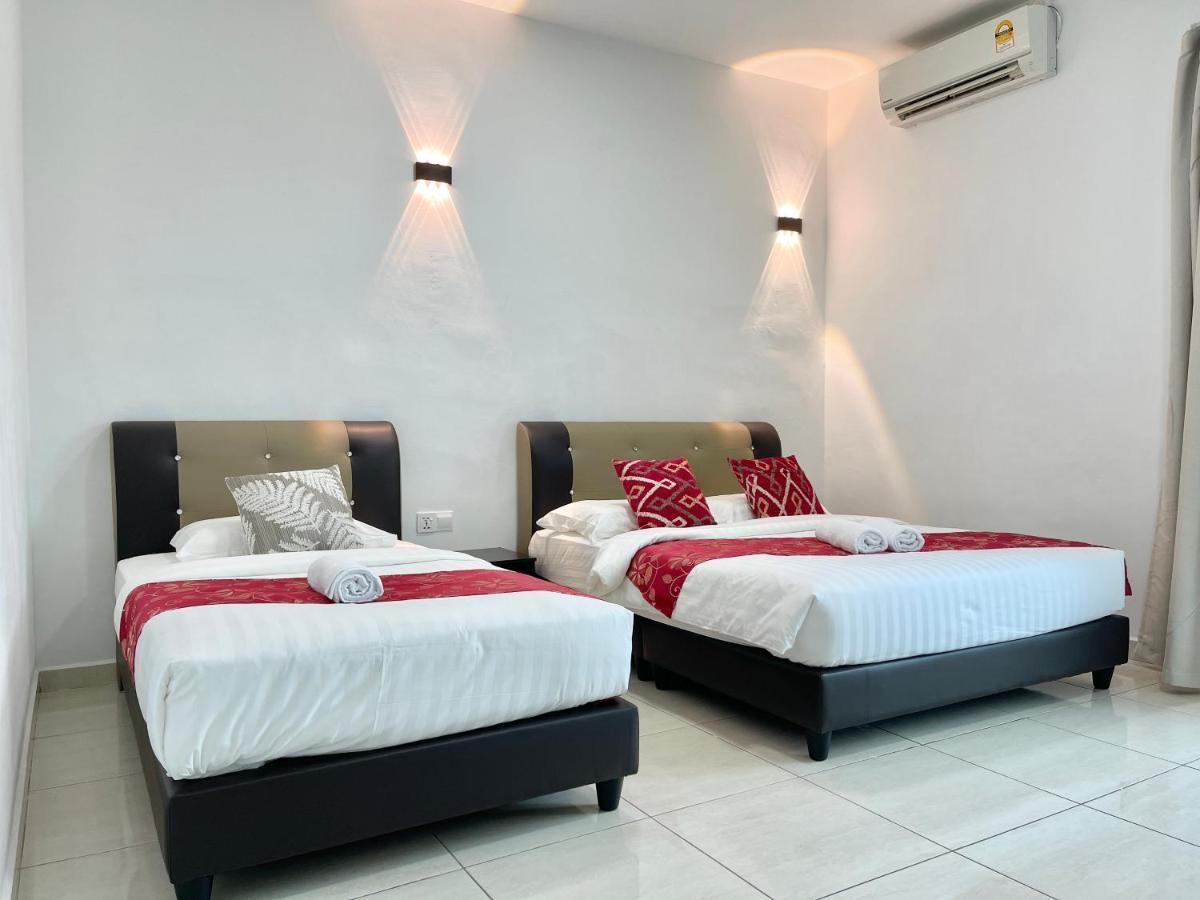 Langkawi Cozy Holiday Home At Taman Simfoni By Zervin Kuah Exterior foto