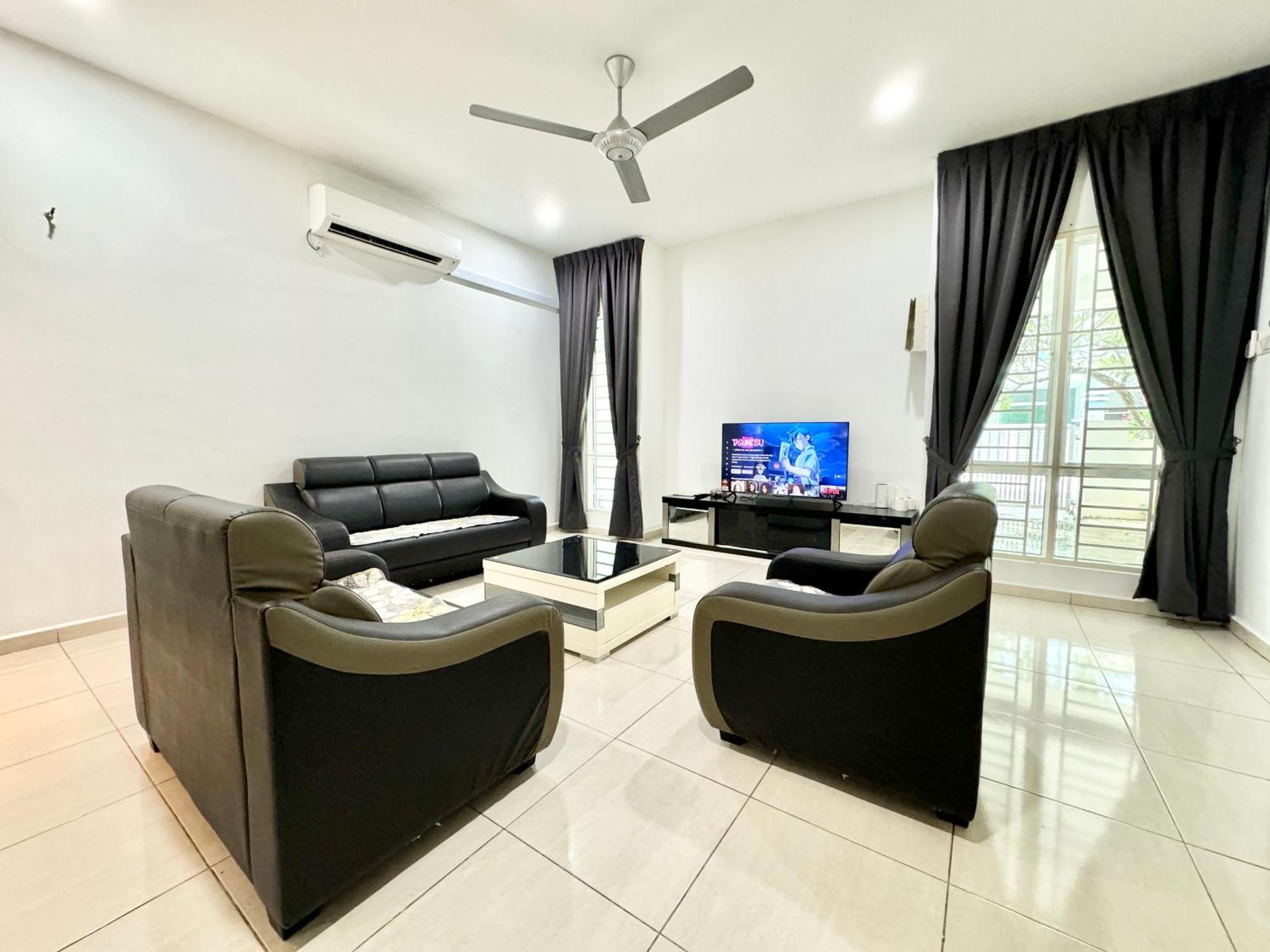 Langkawi Cozy Holiday Home At Taman Simfoni By Zervin Kuah Exterior foto
