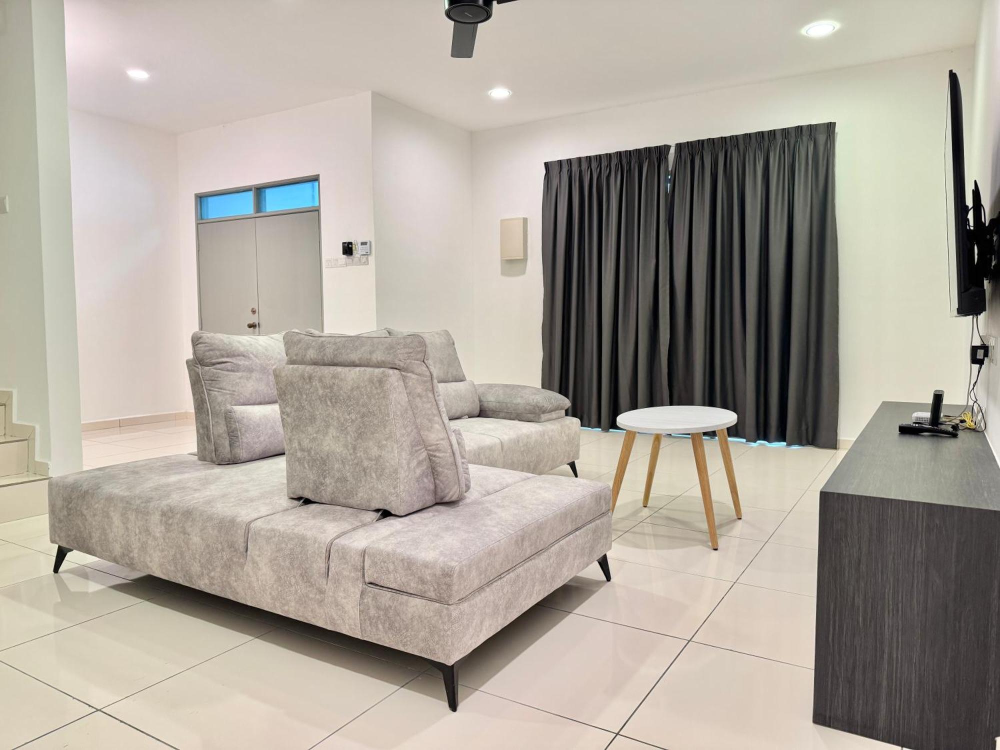 Langkawi Cozy Holiday Home At Taman Simfoni By Zervin Kuah Exterior foto