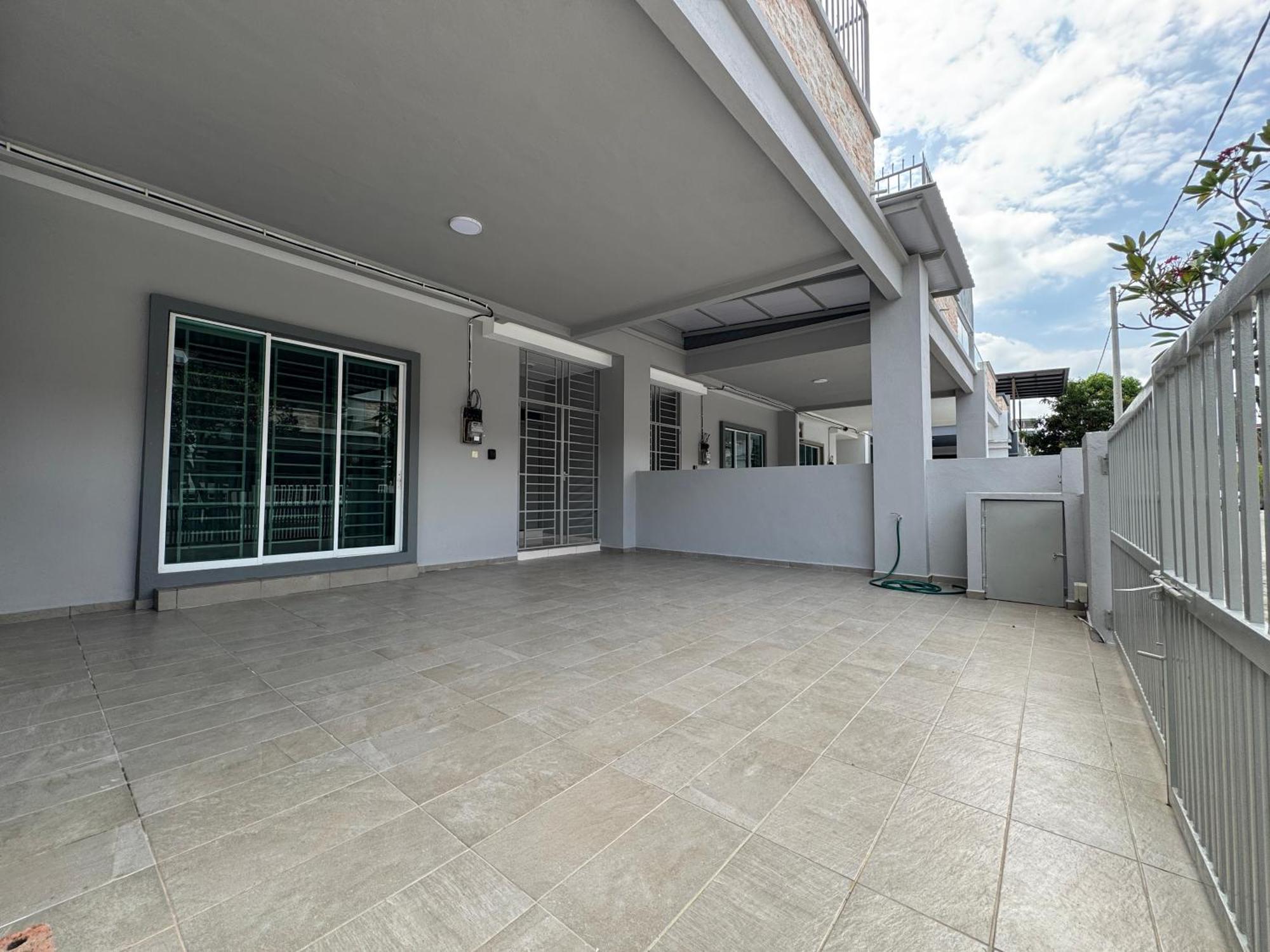 Langkawi Cozy Holiday Home At Taman Simfoni By Zervin Kuah Exterior foto